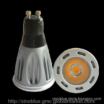 GU0 New Sharp COB LED Spot Light